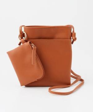 このサイズ感探してた！【ハニーズ】小ぶりで使いやすい♡「ショルダーバッグ」