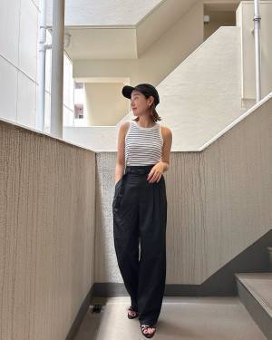 みんなはどっち派？【ユニクロ】の新定番ブラトップ！ ホルターネック？ それともアメスリ？