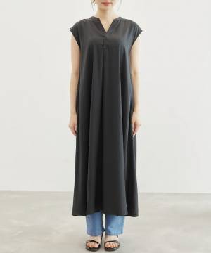 夏でも“黒”が着たい♡【ROPÉ PICNIC】軽やかに見える！「黒トップス & ワンピース」