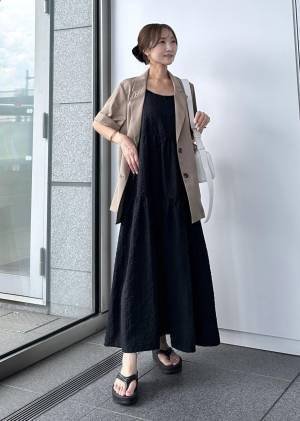 即マネしたい♡【VIS】おしゃれ店員さんの「ジャケットコーデ」って？