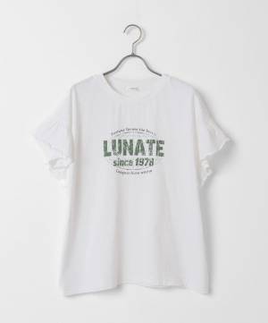 ALL2,000円以下！【ハニーズ】程よい甘さをプラスする♡「フリル袖Tシャツ」