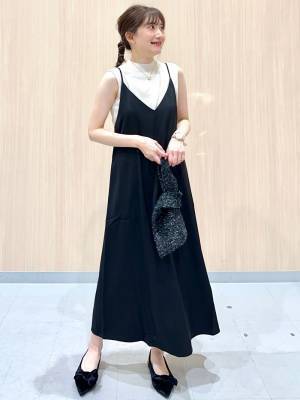 さ、3,000円以下！？ コーデに悩んだ時の救世主♡【お買い得ワンピ】