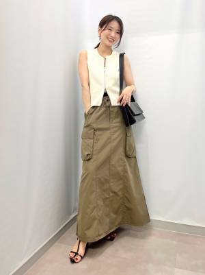 即買いさせてッ！【GU】着るだけでオシャ見え♡「ダブルジップセーター」