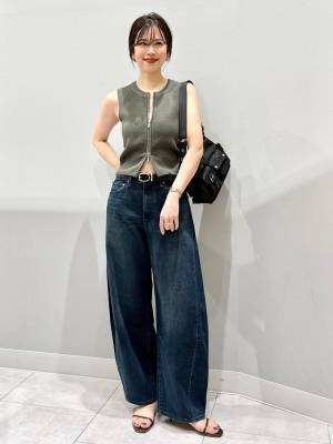 即買いさせてッ！【GU】着るだけでオシャ見え♡「ダブルジップセーター」