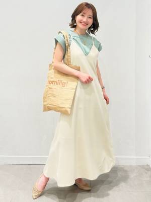 売り切れ前にゲットしたい！【GU】大人っぽ可愛い♡「フレンチスリーブT」