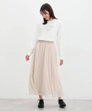 本当に【ハニーズ】なの！？ 大人におすすめ♡「上品スカート」