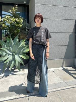 着るだけでオシャ見え！ すぐに買いたい【グラフィックT】