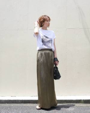 着るだけでオシャ見え！ すぐに買いたい【グラフィックT】