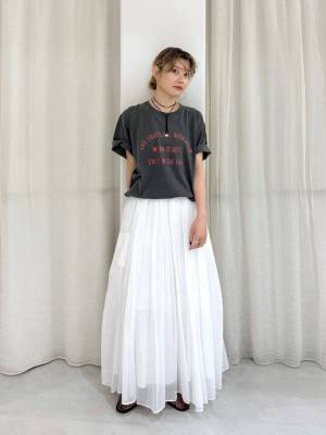 着るだけでオシャ見え！ すぐに買いたい【グラフィックT】