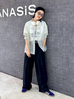 着るだけでオシャ見え！ すぐに買いたい【グラフィックT】