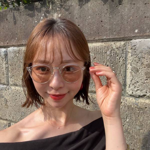 こりゃ買うしかない♡【ユニクロ】コスパ最強！「おしゃ見えサングラス」