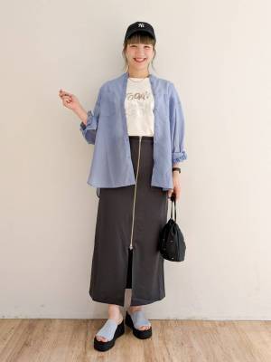 明日から真似したい♡【ローリーズファーム】オシャレ店員さんに学ぶ！「最旬コーデ術」