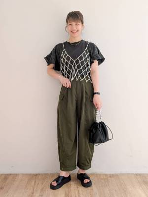 明日から真似したい♡【ローリーズファーム】オシャレ店員さんに学ぶ！「最旬コーデ術」