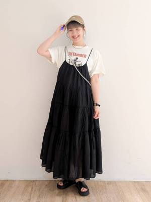 明日から真似したい♡【ローリーズファーム】オシャレ店員さんに学ぶ！「最旬コーデ術」