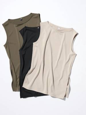 『790円』ってさすがに破格では！？【ユニクロ】完売前にゲットして！「お買い得トップス」