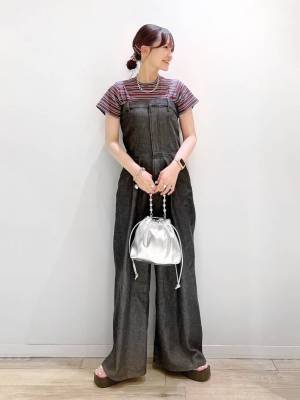 今季も【ボーダー】が使える予感♡ 今すぐゲットしたい！「垢抜けトップス」