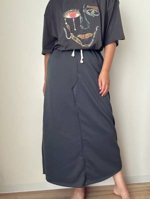 コスパよし♡【SHEIN】楽ちんな「スウェットスカート」がおすすめ！