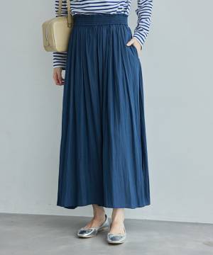 毎日穿きたい！【ROPÉ PICNIC】ゆったり楽ちん♡「ワイドパンツ」