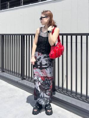 ＜今、知っておきたい！＞次のトレンドは【レッドコーデ】♡