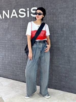 ＜今、知っておきたい！＞次のトレンドは【レッドコーデ】♡