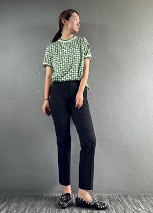 1枚でコーデの主役！【SHEIN】「レトロ柄Tシャツ」コーデ4選