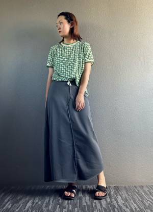 1枚でコーデの主役！【SHEIN】「レトロ柄Tシャツ」コーデ4選