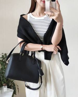 オシャレさんはゲット済♡【ユニクロ】色んなシーンで活躍「アメスリタンクトップ」