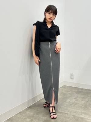 ヘビロテ確実♡【GU】大人に似合う「最旬スカート」って？