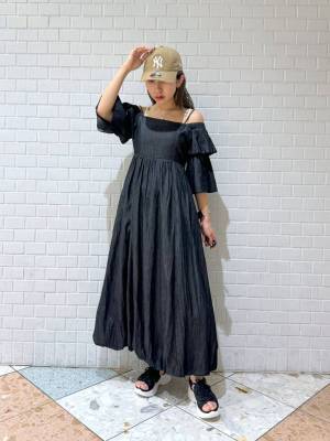 いま注目したい！ 夏っぽガーリーな【コットンアイテム】って？