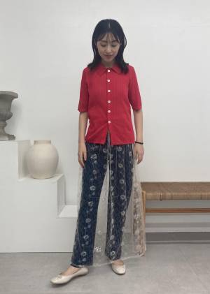 今すぐゲットして！【ROPÉ PICNIC】レイヤードで着ても可愛い♡「今っぽスカート」