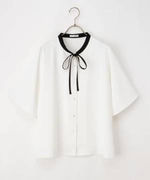 大人に激推ししたい♡【ハニーズ】オンオフ使える◎「きれいめトップス」