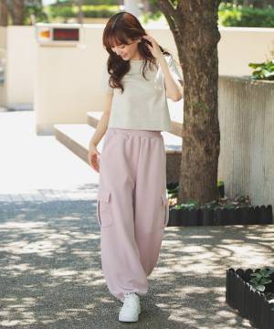 どれが好き？【ハニーズ】豊富な種類で嬉しい♡「カーゴパンツ」