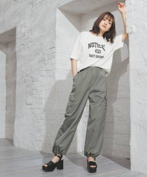 どれが好き？【ハニーズ】豊富な種類で嬉しい♡「カーゴパンツ」