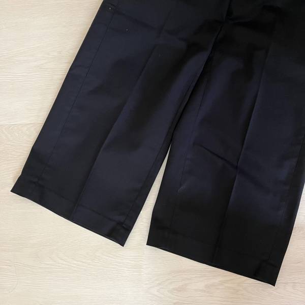 楽ちん ＆ きれい！！【ユニクロ】オールシーズン穿ける！「ワイドチノパン」