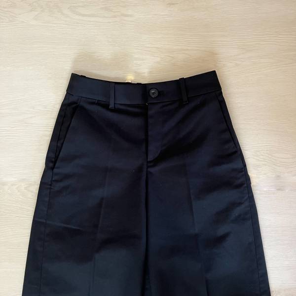 楽ちん ＆ きれい！！【ユニクロ】オールシーズン穿ける！「ワイドチノパン」