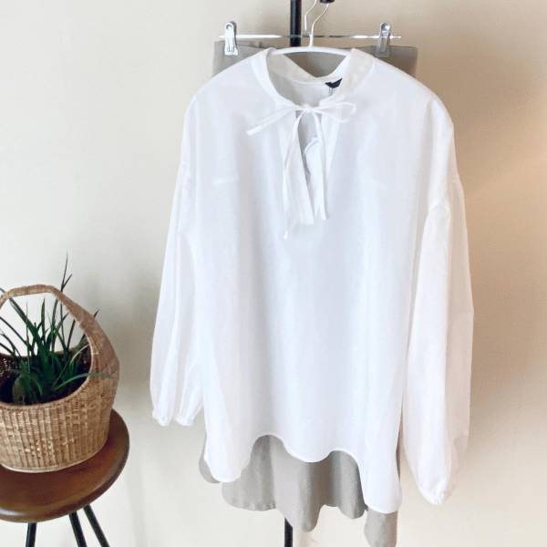 この夏、手放せないかも！【しまむら】爽やかに決まる♡「白トップス」