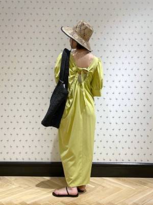 「あの人オシャレ♡」が楽して叶う！？【大人のロングワンピ】