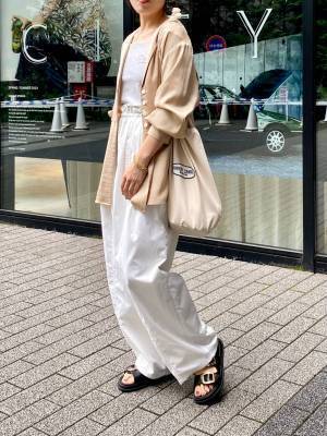 今買い足すなら【シャツ】一択！ レイヤードも楽しめる「おすすめ品」は？