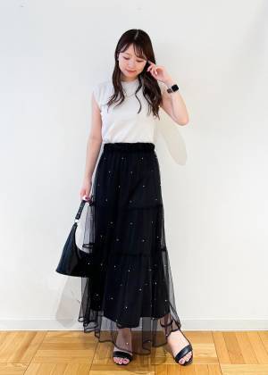 いま買い足したい！【ROPÉ PICNIC】きれいめにもカジュアルにも◎「ニットトップス」