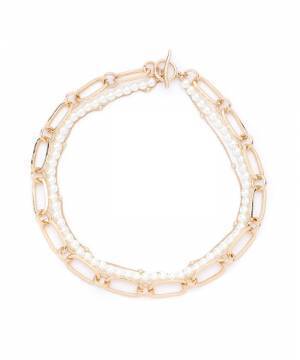 大人っぽさ際立つ！【VIS】“チェーン”が目を惹く♡「ファッション小物」