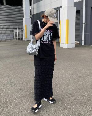 やっぱり黒が好き♡【しまむら】でゲットしたい！ 夏の涼しげ「ブラックアイテム」