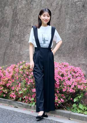 いろんな着こなしが楽しめる♡【ROPÉ PICNIC】今買い足したい！「サスペンダーパンツ」