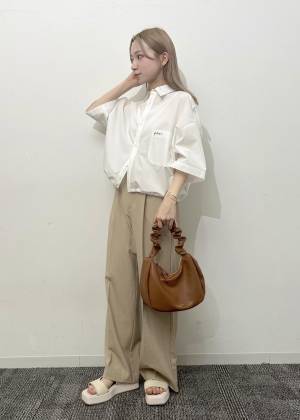 いろんな着こなしが楽しめる♡【ROPÉ PICNIC】今買い足したい！「サスペンダーパンツ」