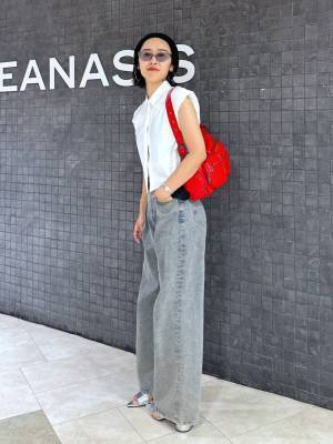 ＜30代もオシャレに攻める！＞人気スタッフに学ぶ【最旬コーデ術】