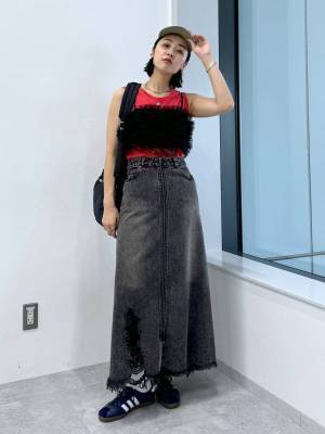 ＜30代もオシャレに攻める！＞人気スタッフに学ぶ【最旬コーデ術】