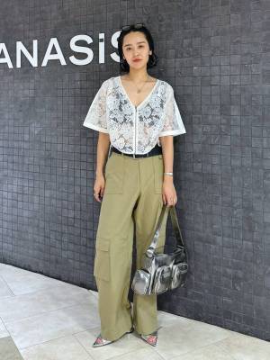 ＜30代もオシャレに攻める！＞人気スタッフに学ぶ【最旬コーデ術】