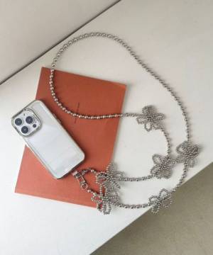 何個あっても嬉しい！【ローリーズファーム】の「モバイルショルダー」が可愛い♡