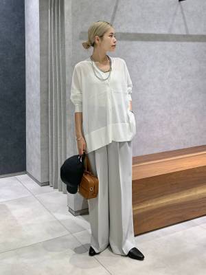 ＜暑い & 寒いをまるっと解決？！＞大人におすすめ【涼しげカーデ】