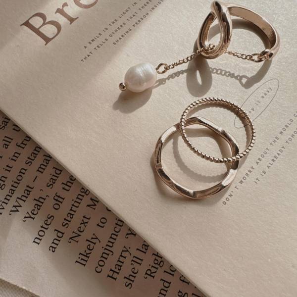 もっと早く知りたかった！【しまむら】の「韓国っぽアクセ」が最強にカワイイ♡