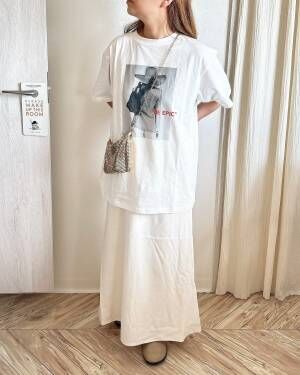 こんなの売ってたの！？【しまむら】見かけたら買いたい♡「Tシャツ」